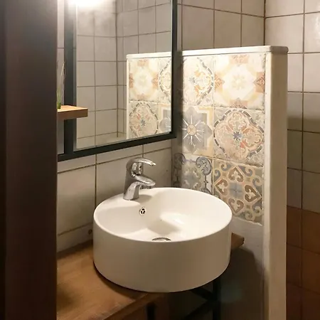 Guest house Psamathous Porto Kagio