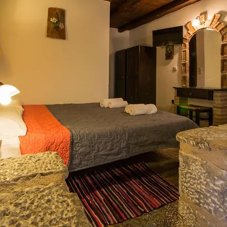 Psamathous Guest house 2*
