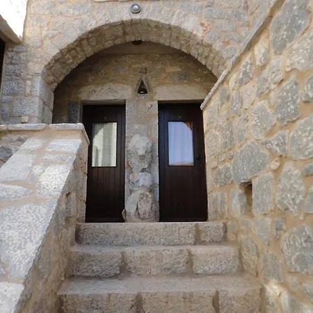 Psamathous Πανσιόν