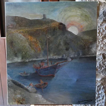 Psamathous Πανσιόν 3*