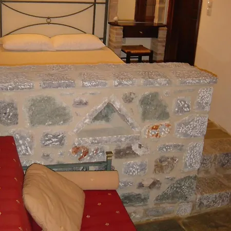 Psamathous Πανσιόν