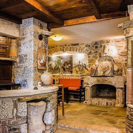 בית הארחה Psamathous