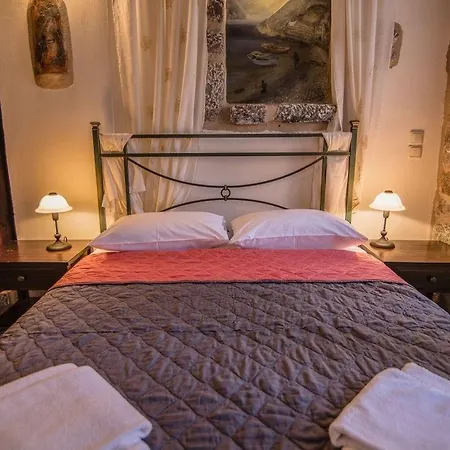 Psamathous Πανσιόν Πόρτο Κάγιο