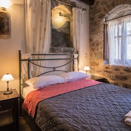 Πανσιόν Psamathous 3*