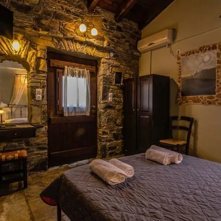 Psamathous Πανσιόν Πόρτο Κάγιο