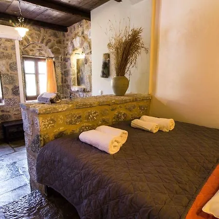 Πανσιόν Psamathous 3*