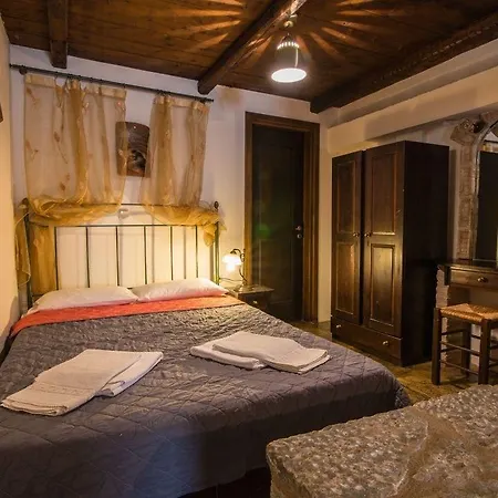 בית הארחה Psamathous 3*