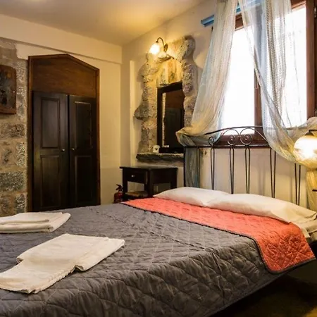 Πανσιόν Psamathous