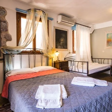 Psamathous Πανσιόν Πόρτο Κάγιο