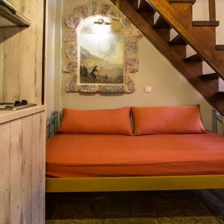 Πανσιόν Psamathous Πόρτο Κάγιο