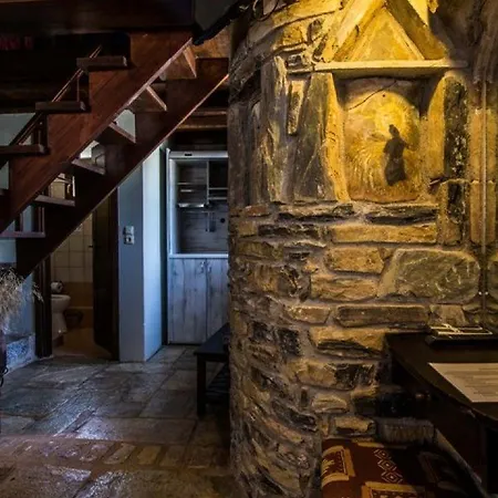 Psamathous בית הארחה Pórto Káyio