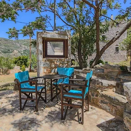 Psamathous Πανσιόν 3*