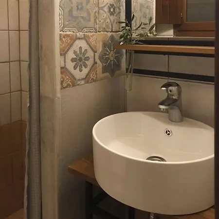 Psamathous בית הארחה Pórto Káyio