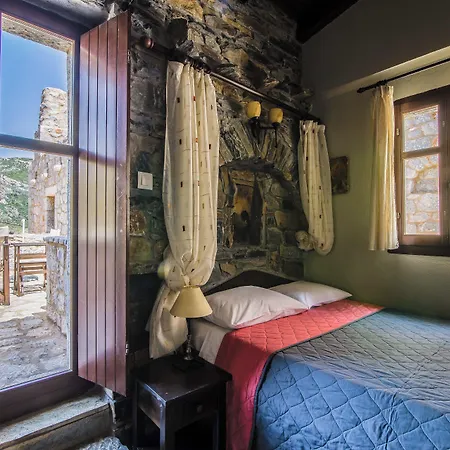 בית הארחה Psamathous