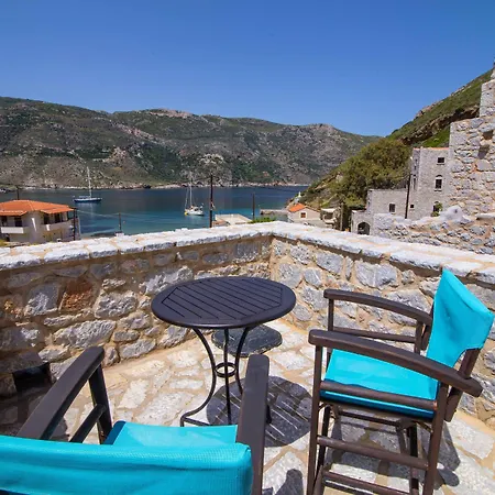 Πανσιόν Psamathous Πόρτο Κάγιο