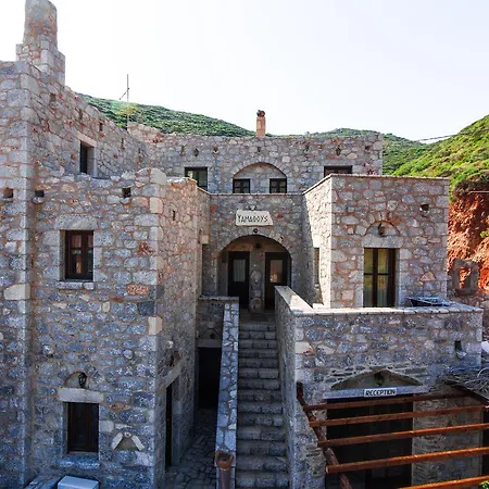 Psamathous בית הארחה