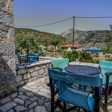 Psamathous 2* Porto Kagio