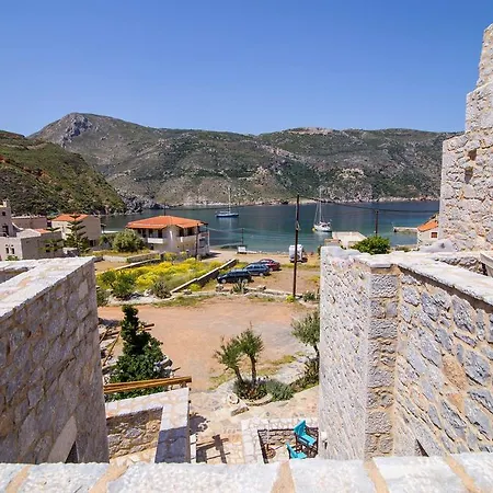 Psamathous Πανσιόν