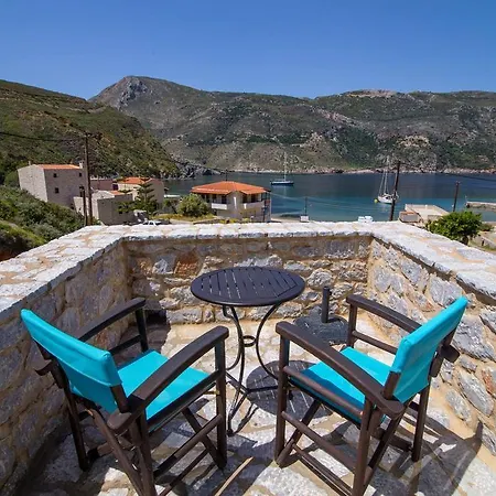 Πανσιόν Psamathous