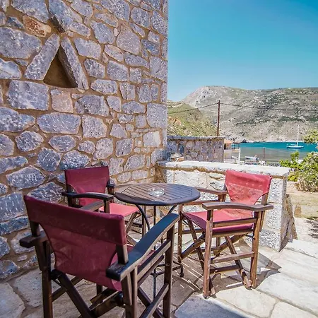 Psamathous Guest house Porto Kagio