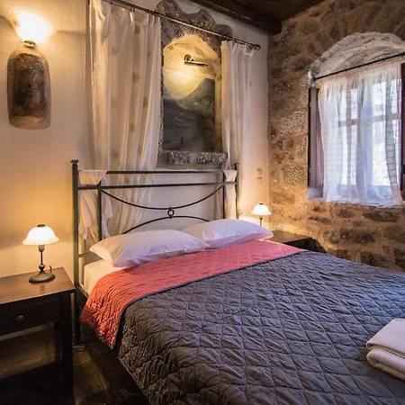 Πανσιόν Psamathous 3*