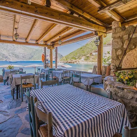 בית הארחה Psamathous