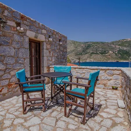 Psamathous בית הארחה Pórto Káyio