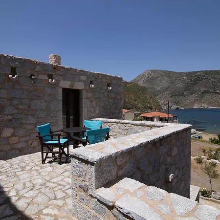 Πανσιόν Psamathous Πόρτο Κάγιο