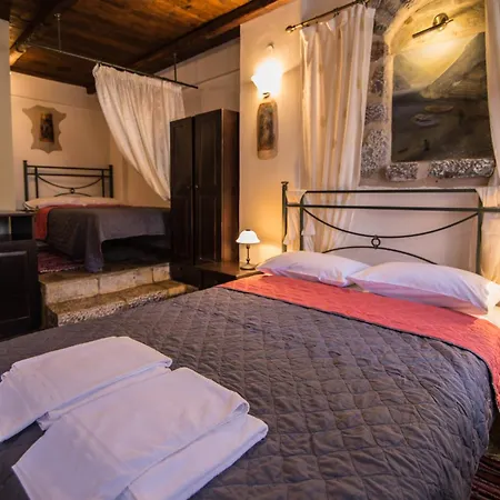 בית הארחה Psamathous