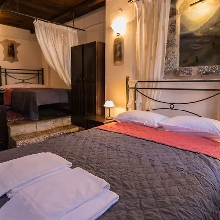 Guest house Psamathous