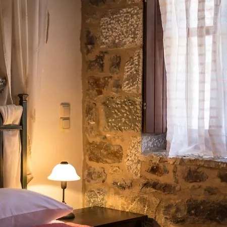 בית הארחה Psamathous