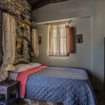 Psamathous בית הארחה Pórto Káyio