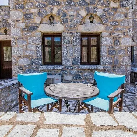 Psamathous Porto Kagio