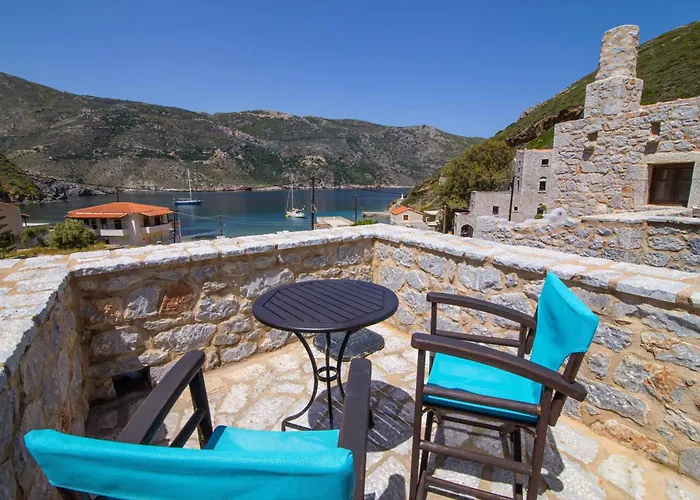 Psamathous Affittacamere Pórto Káyio