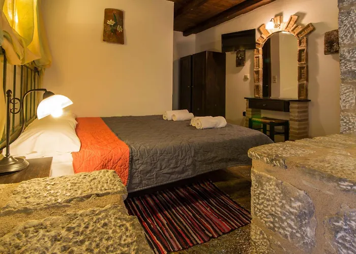 Psamathous Affittacamere 3*