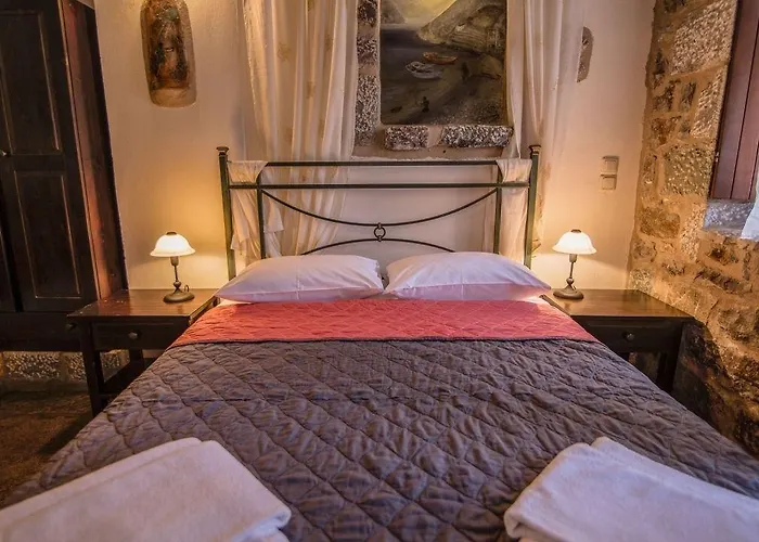 Psamathous Affittacamere Pórto Káyio