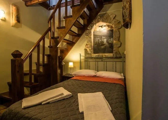 Psamathous Affittacamere