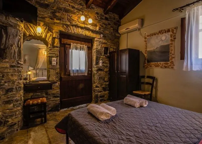 Psamathous Affittacamere Pórto Káyio