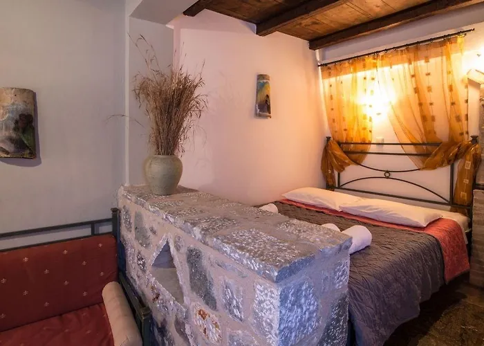 Psamathous Affittacamere Pórto Káyio