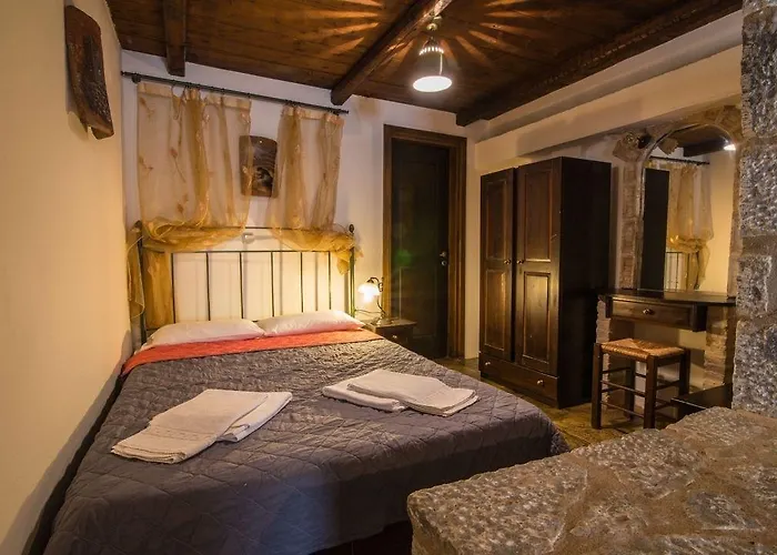 Affittacamere Psamathous 3*