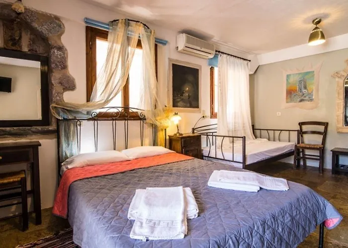 Psamathous Affittacamere Pórto Káyio