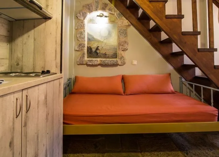 Affittacamere Psamathous Pórto Káyio