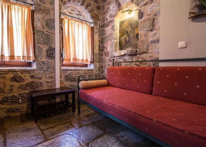 Affittacamere Psamathous Pórto Káyio