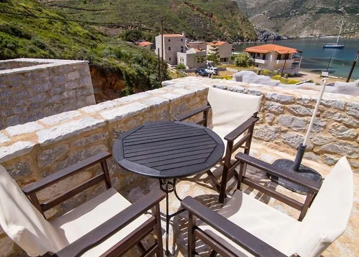 Affittacamere Psamathous 3*