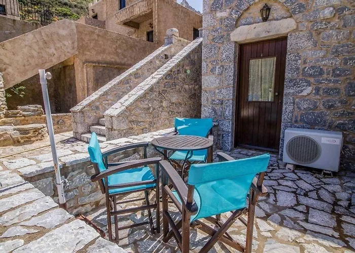 Psamathous Affittacamere 3*