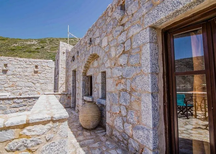 Psamathous 3* Pórto Káyio