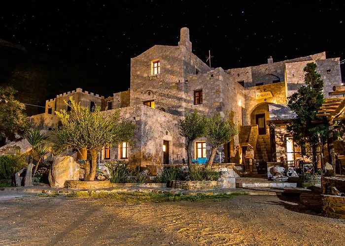 Psamathous 3* Pórto Káyio