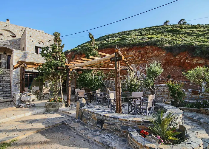 Affittacamere Psamathous 3*