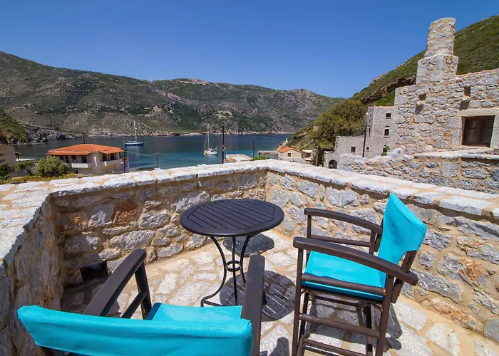 Affittacamere Psamathous Pórto Káyio