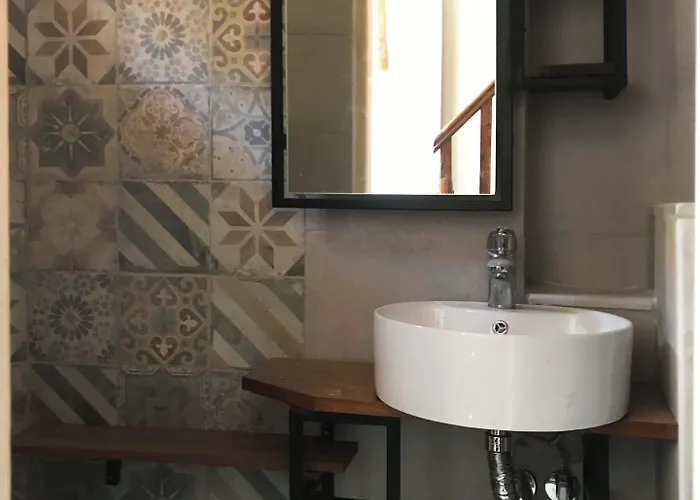 Psamathous Affittacamere